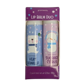 GROOVI Lip Balm Duo