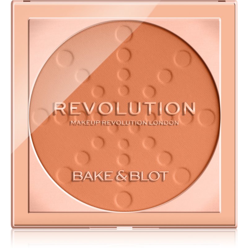 Bake & Blot Powder
