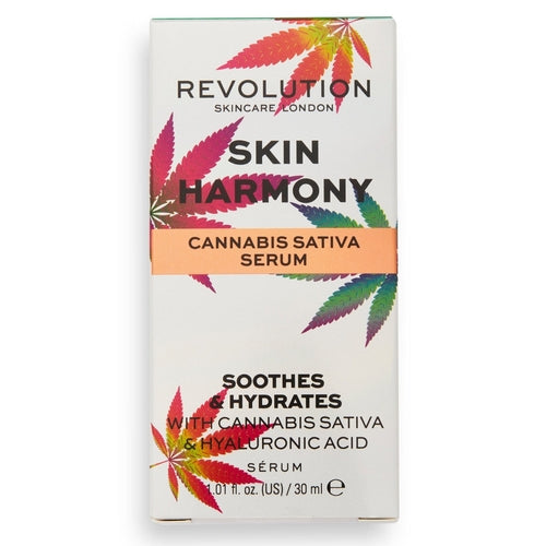 Skin Harmony Cannabis Sativa Serum