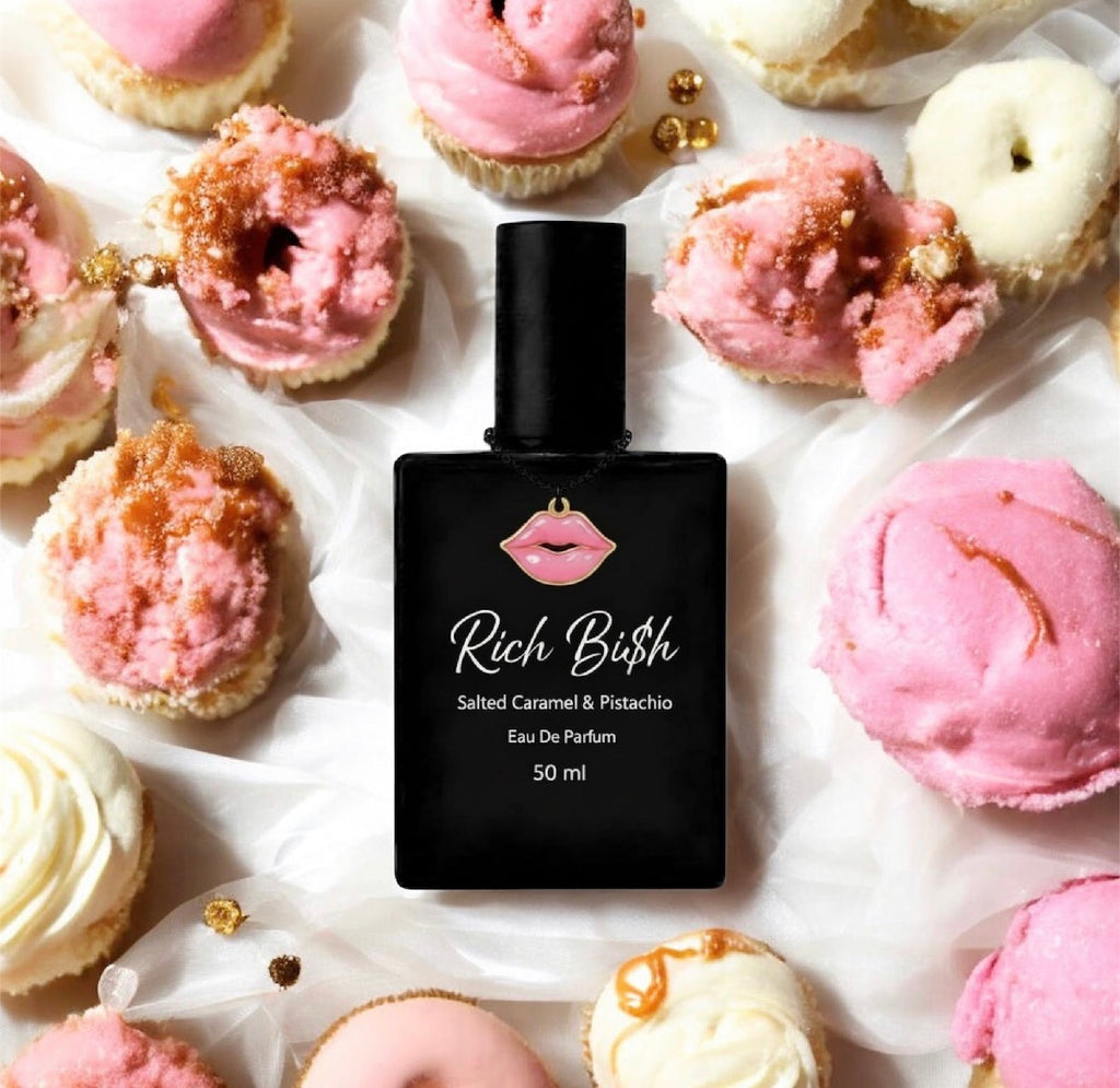 RICH BI$H                                EAU DE PARFUM