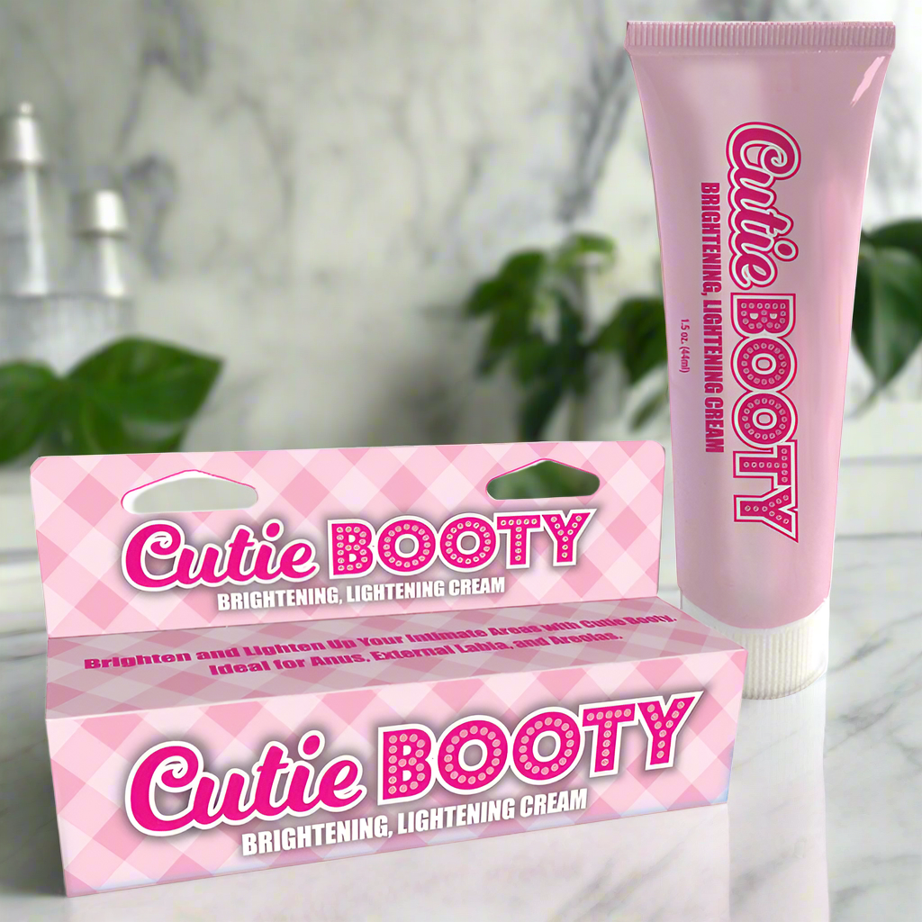 Cutie Booty Brightening Cream