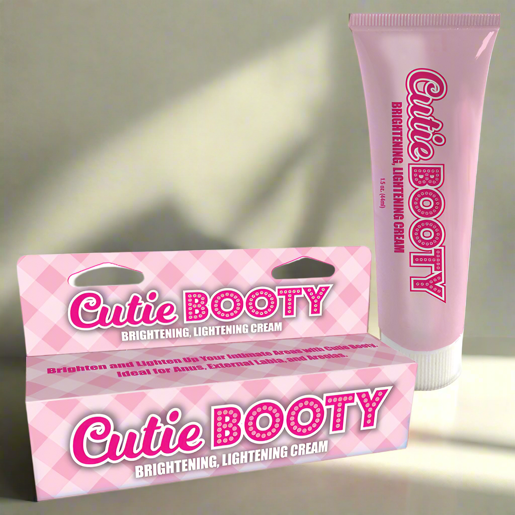 Cutie Booty Brightening Cream