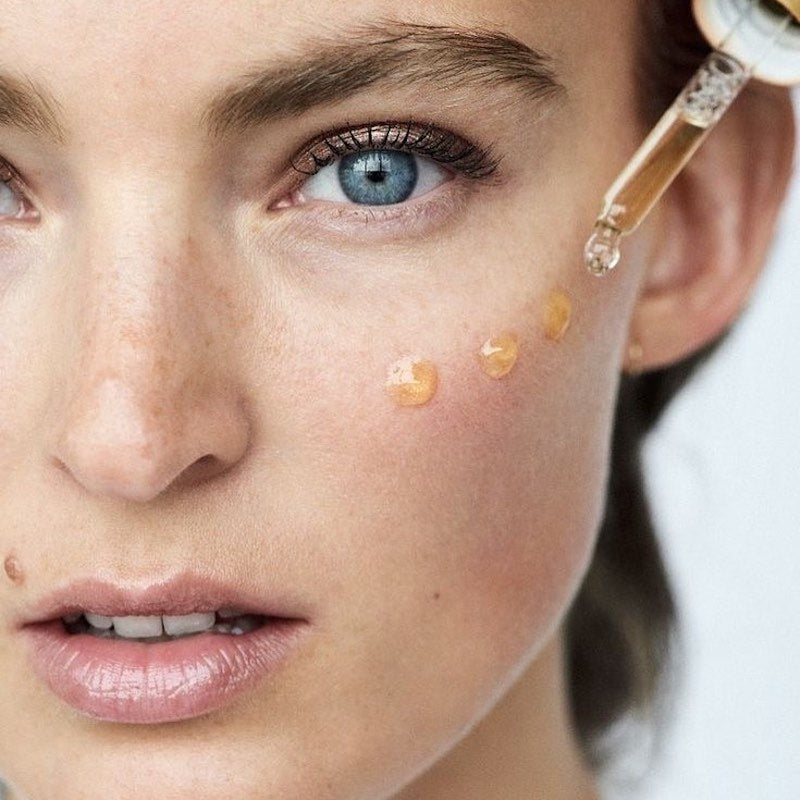 Baking Oil - Hydrate & Prep For Flawless Makeup