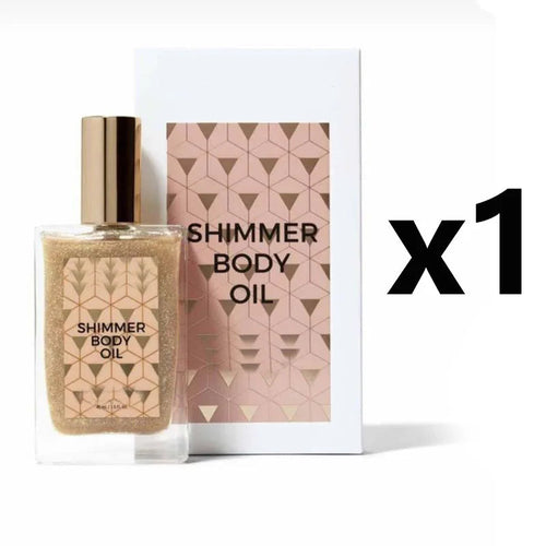 High Gloss Shimmer Body Oil