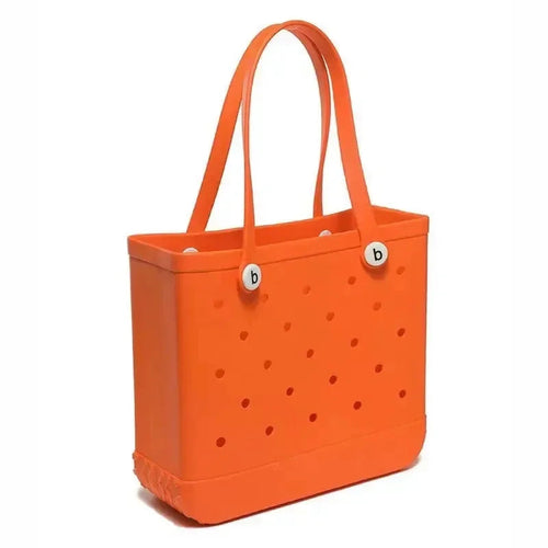 EVA Rubber Waterproof Fashion Beach Bags