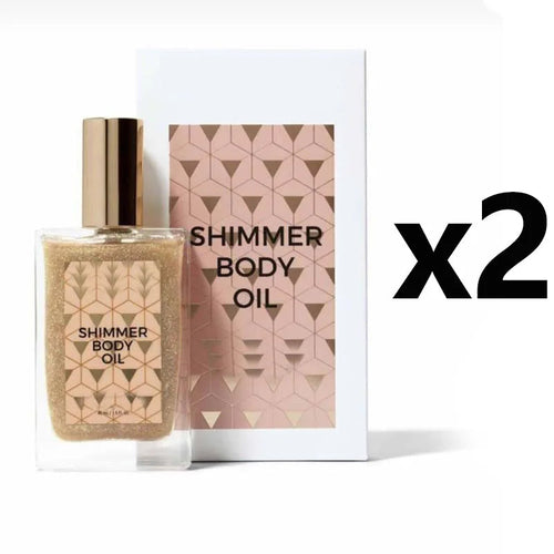 High Gloss Shimmer Body Oil