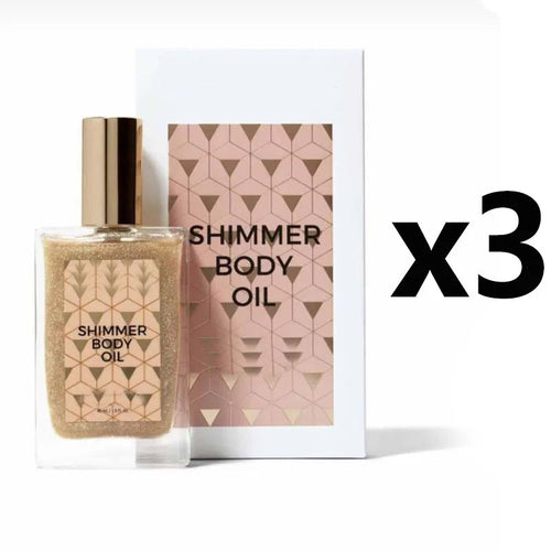 High Gloss Shimmer Body Oil