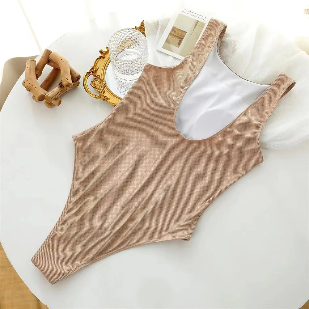 Modest Girl one piece swimsuit