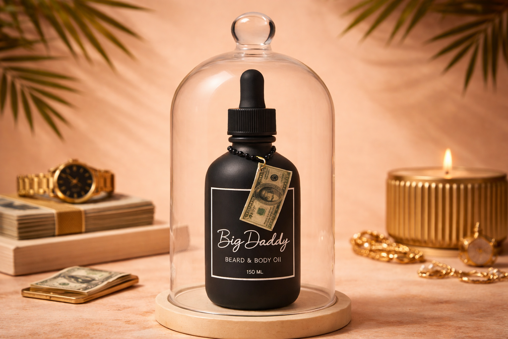 BIG DADDY                              BEARD & BODY Oil