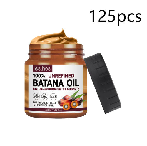 Hair Conditioner Pure Batana Oil Straightening Smoothing Hair Mask