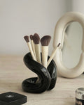 Nordic Style Ceramic Foundation Brushes Holders
