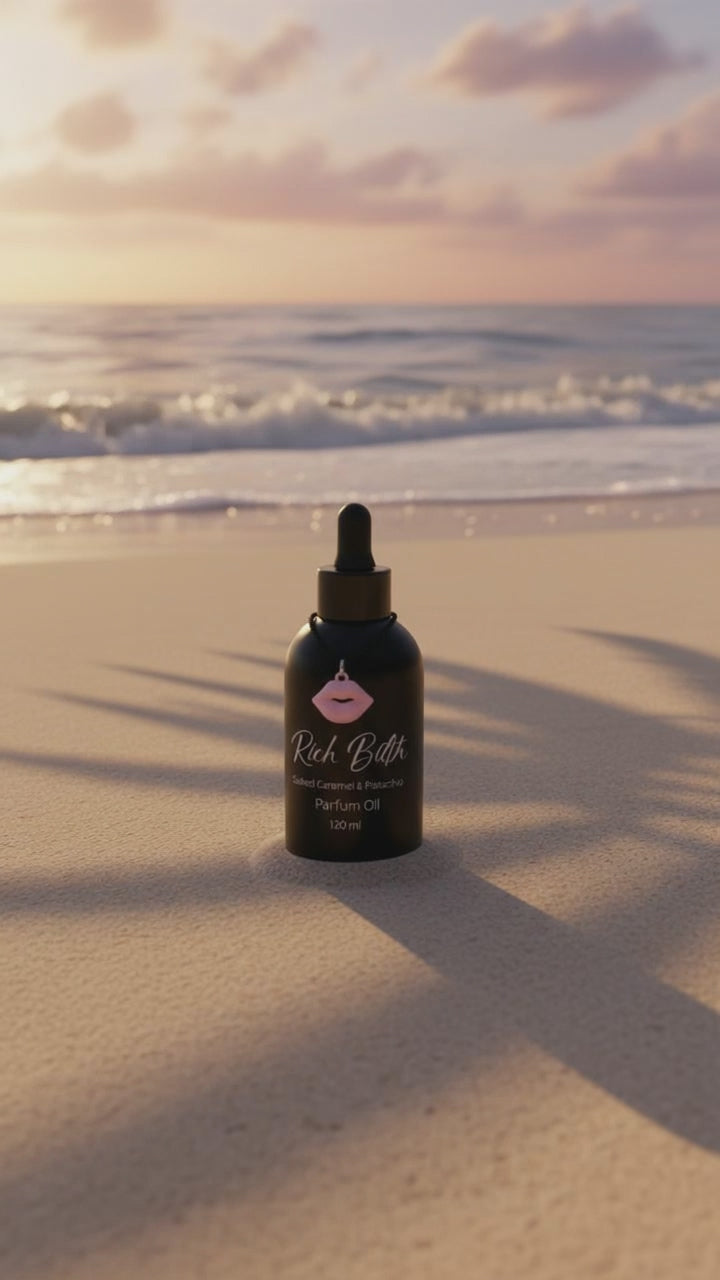 RICH BI$H                             PARFUM OIL