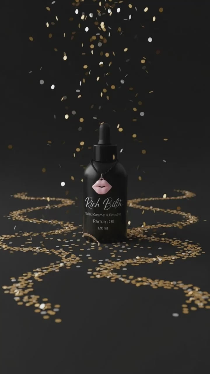 RICH BI$H                             PARFUM OIL